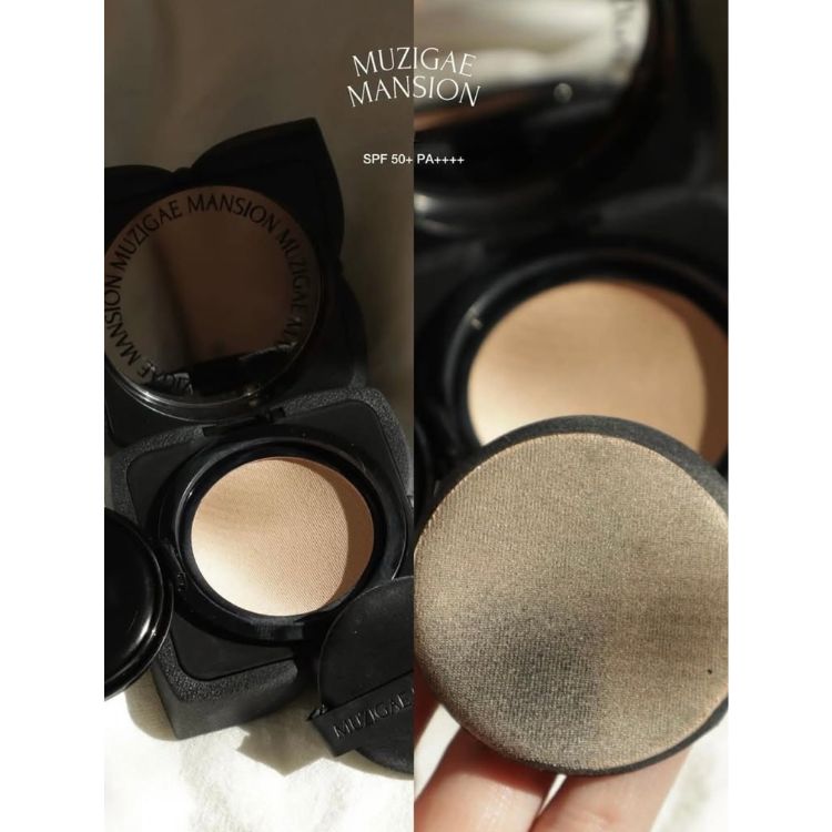 Muzigae Mansion Sleek Matt Cushion