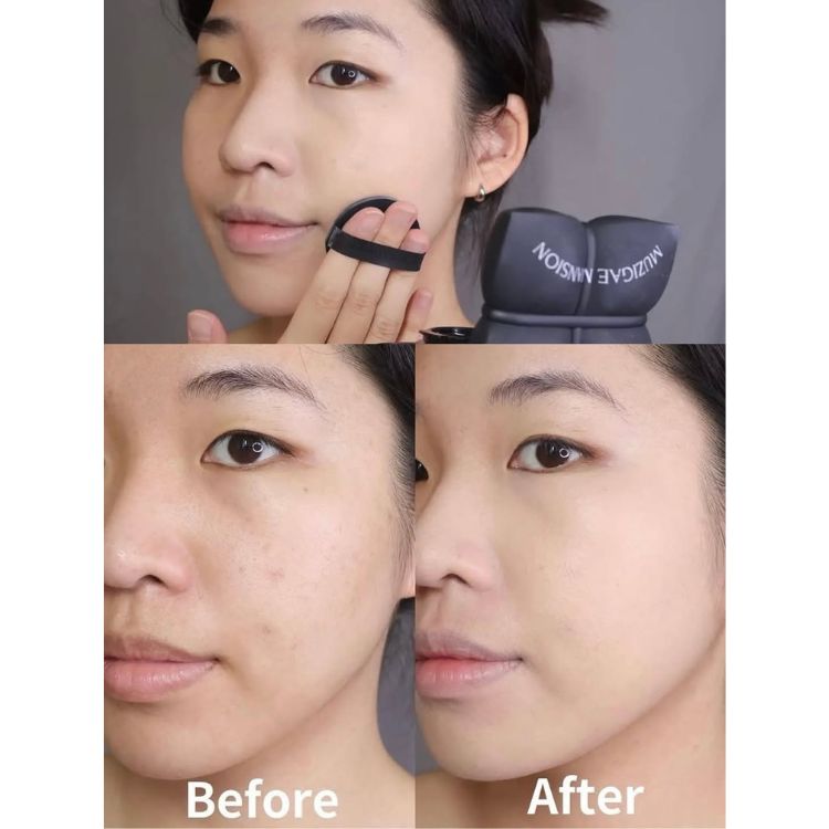 Muzigae Mansion Sleek Matt Cushion