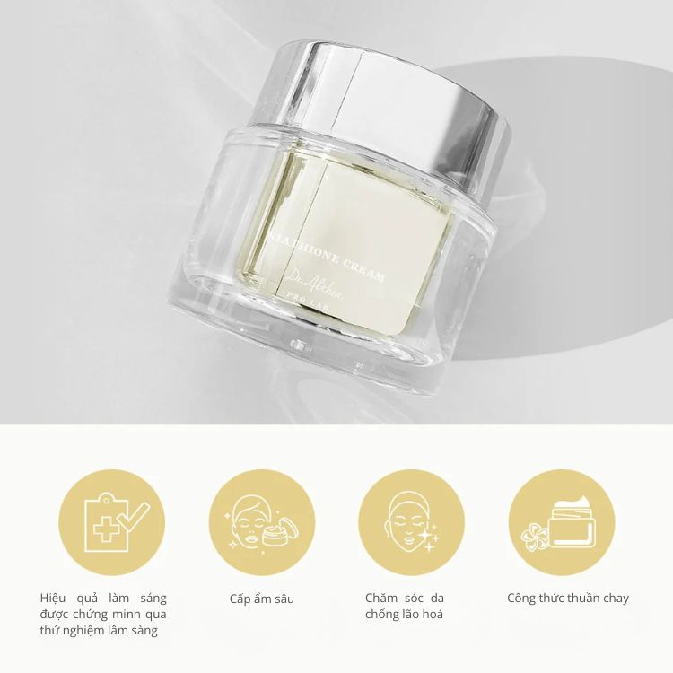 Kem Dưỡng Sáng Da Dr.Althea Niathione Cream