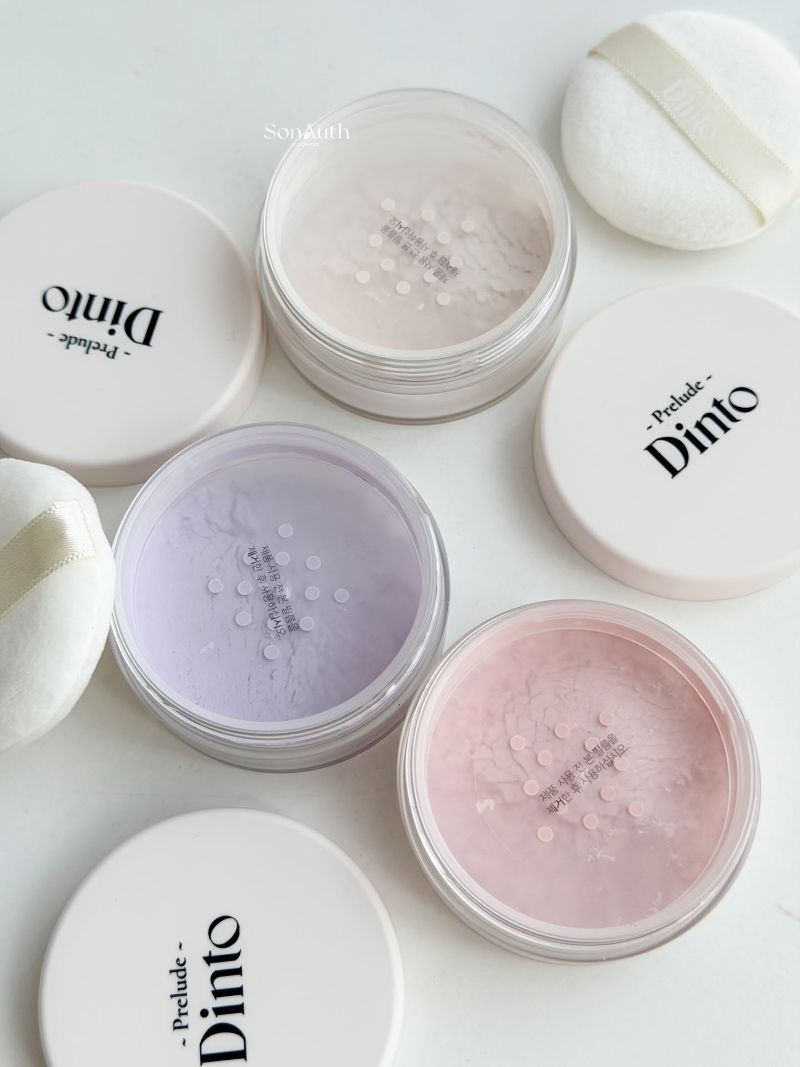 Dinto Fairy Dust Loose Powder
