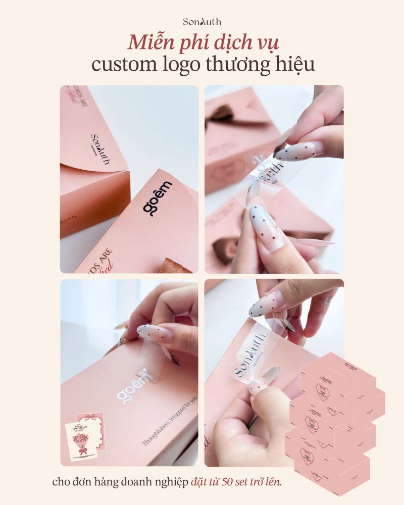 Set Doanh Nghiệp 20/10