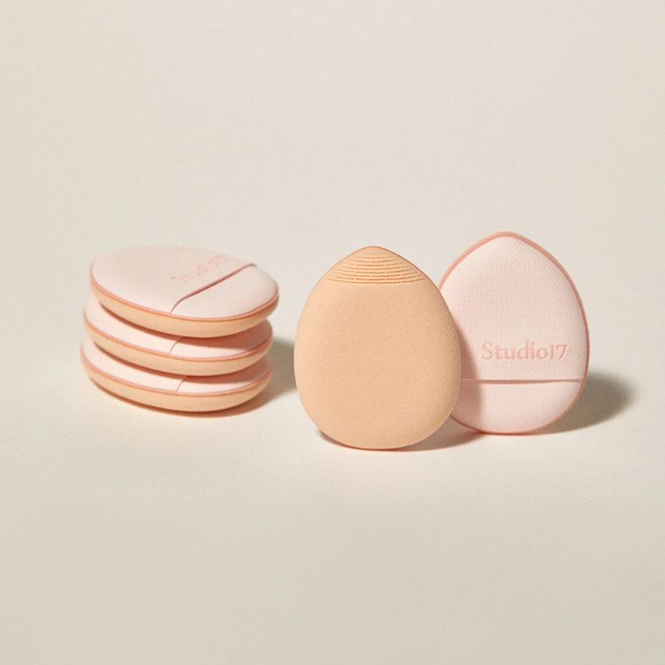 Studio17 Brush-Fit Finger Puff 5P