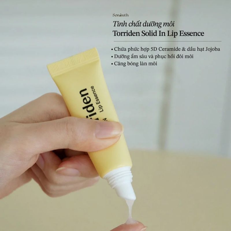 Torriden Solid In Lip Essence