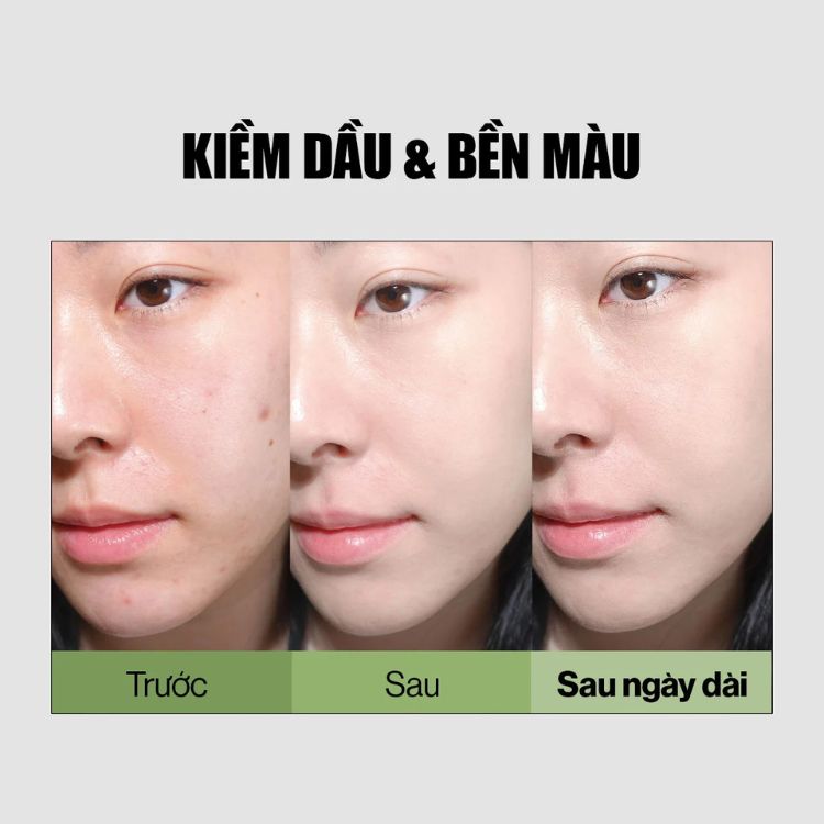 Glamrr Q Vegan Super Cover Cushion