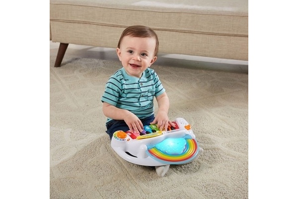 Đàn piano đồ chơi cho bé mang lại nhiều lợi ích bất ngờ