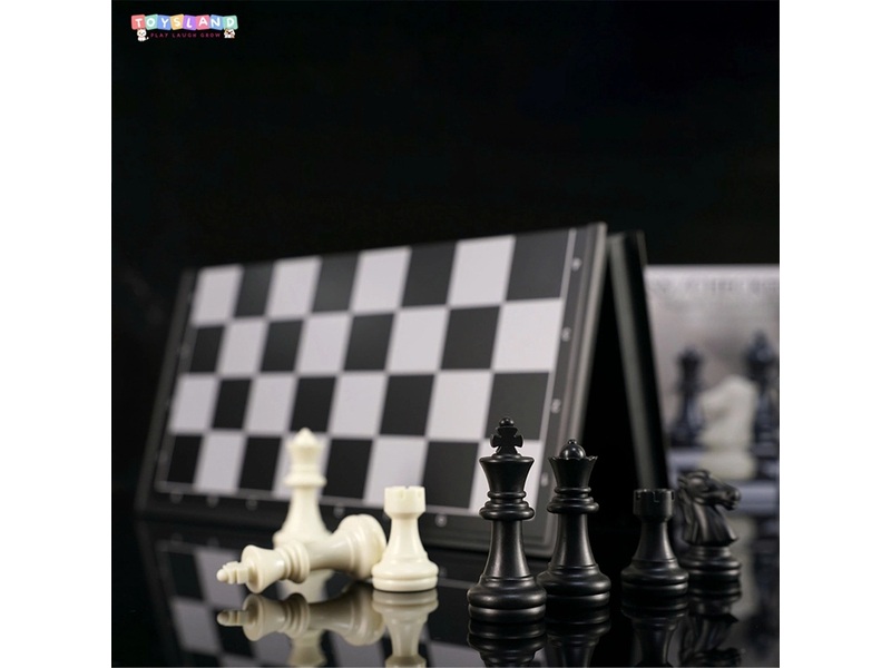 Món quà lý tưởng dành cho bé Hộp cờ vua, cờ vây 2 in 1 của Toysland