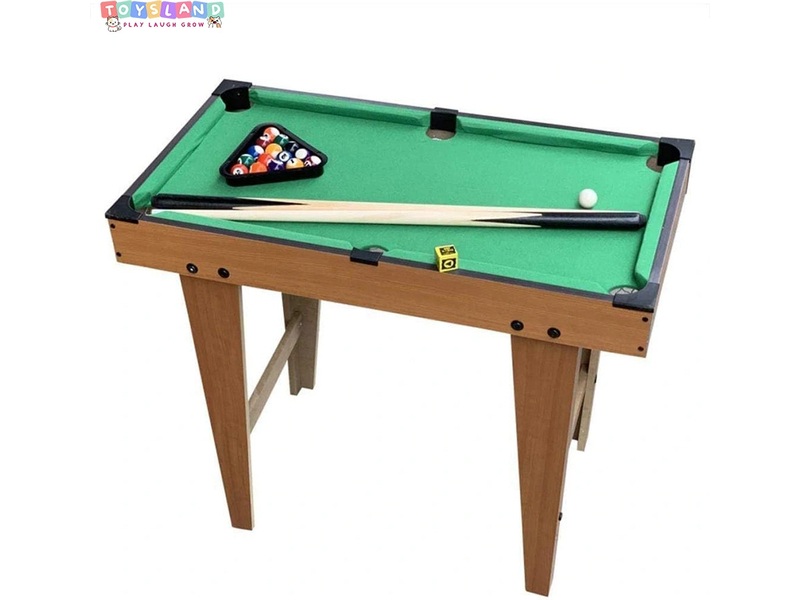 Hộp bàn bida lỗ gỗ của Toysland lựa chọn được yêu thích làm đồ chơi gia đình