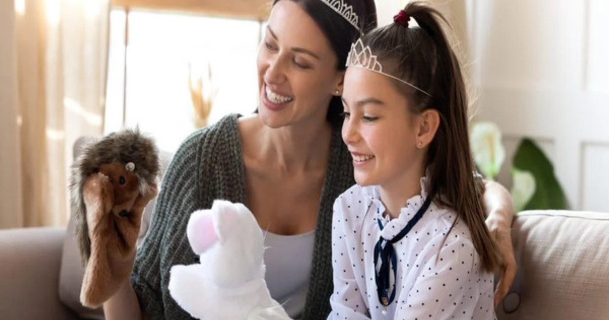 Cảm xúc và xu hướng học hỏi của bé gái 10 tuổi