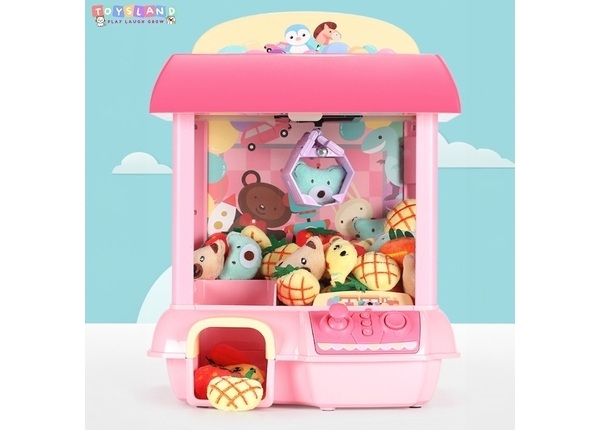 Hộp máy điều khiển gắp thú nhồi bông Toysland