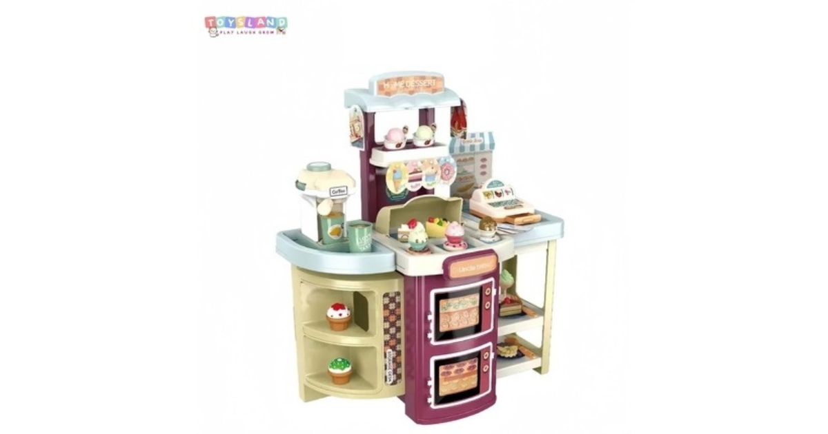 Hộp kệ bếp quầy kem 2 in 1 54 miếng