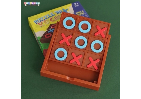 Hộp trò chơi cờ caro Toysland thích hợp cho trẻ 5 tuổi