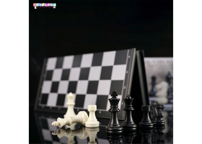 Hộp cờ vua, cờ vây 2 in 1 Toysland giúp trẻ nâng cao khả năng tư duy