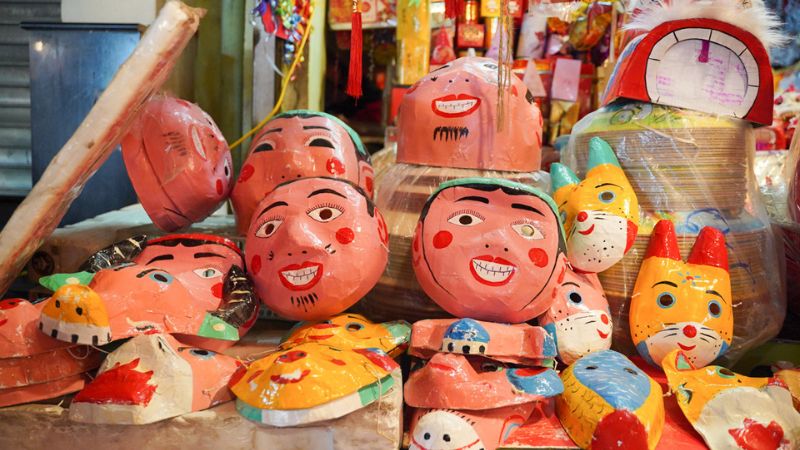 đồ chơi trung thu cho bé