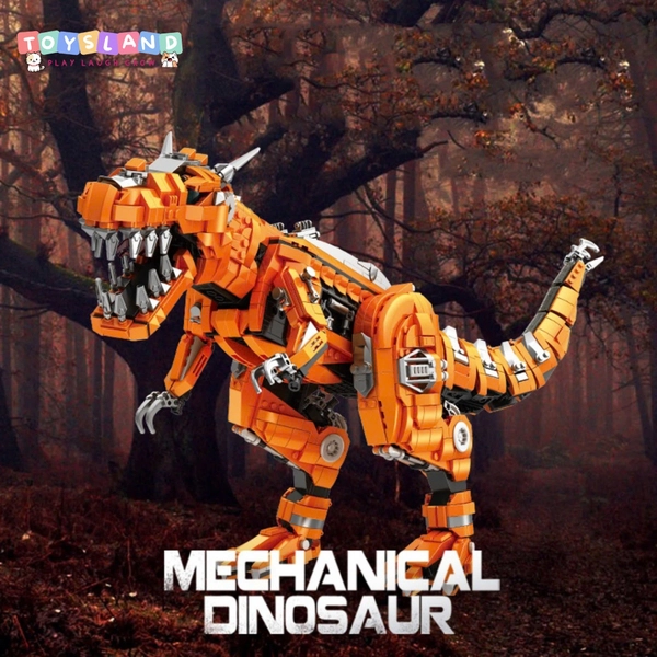 Bộ lắp ráp nhiều chi tiết là một gợi ý quà Giáng Sinh cho các bé trên 6 tuổi