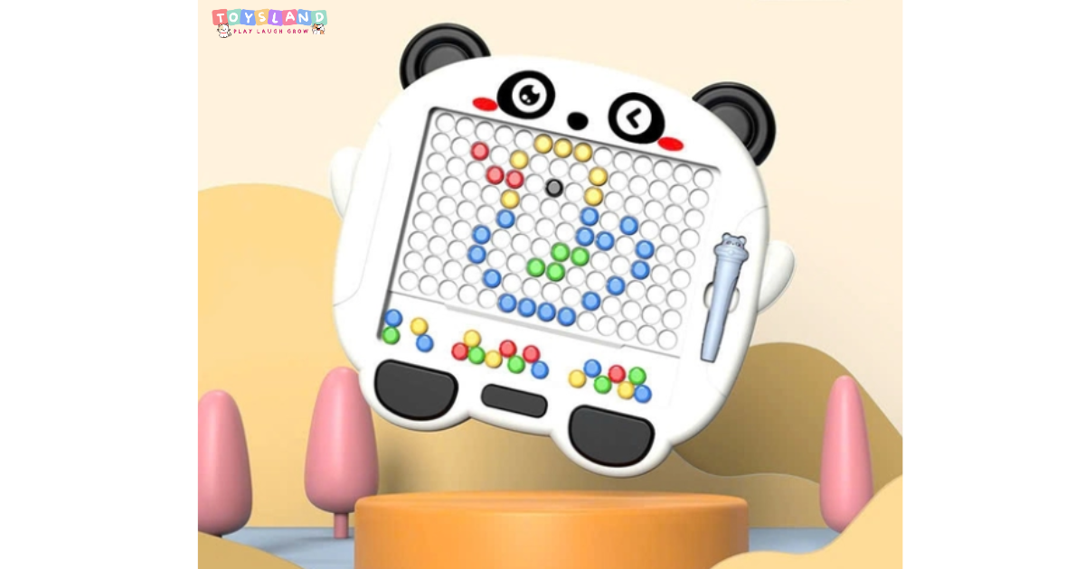 Quà Giáng sinh giúp bé phát triển tư duy