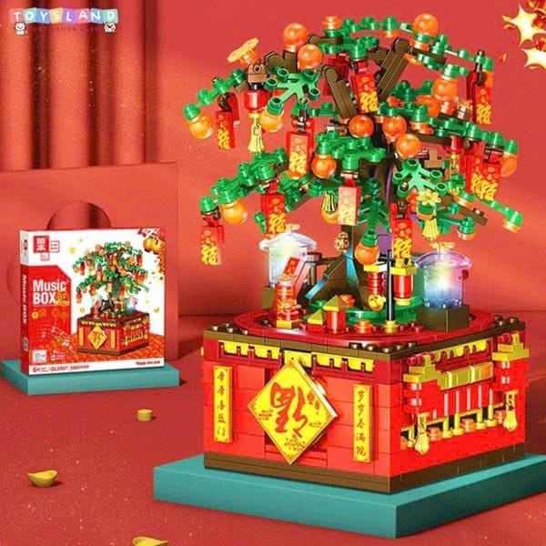 Bộ đồ chơi cờ lô tô