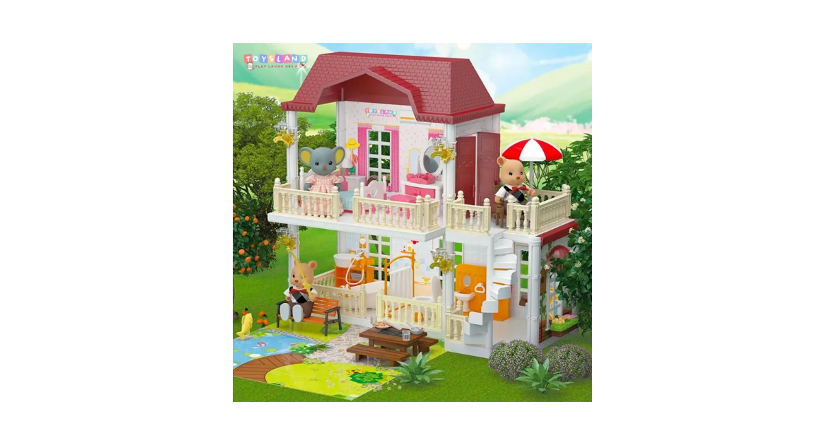 Quà Giáng sinh cho bé