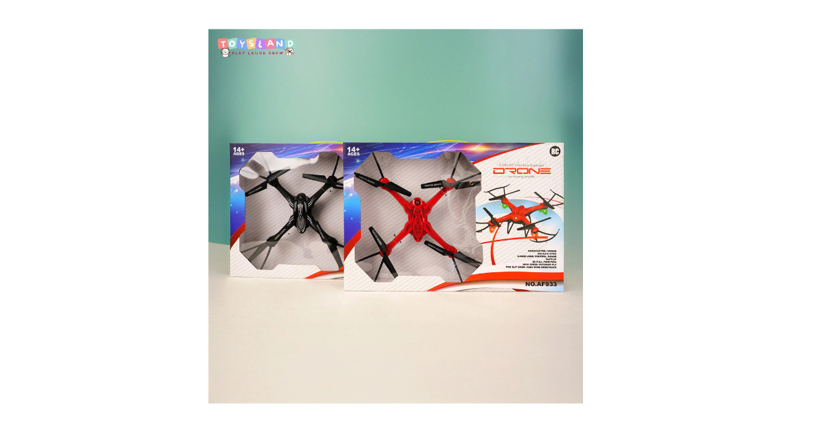 Quà Giáng sinh đồ chơi điều khiển cho bé