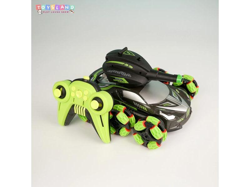 Xe địa hình điều khiển 7 động tác được các bé yêu thích tại Toysland