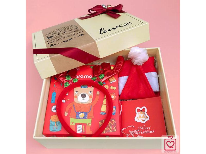Tiêu chí vàng để mix&match set quà giáng sinh cho bé thêm độc đáo