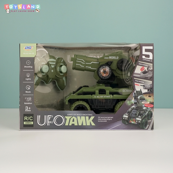 Ba mẹ có thể tham khảo các sản phẩm Xe điều khiển có sẵn tại Toysland, có rất nhiều mức giá phù hợp với ngân sách của ba mẹ.