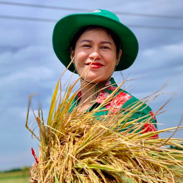 Kết nối tinh hoa gạo lúa - Cung cấp tiện ích tới mọi nhà