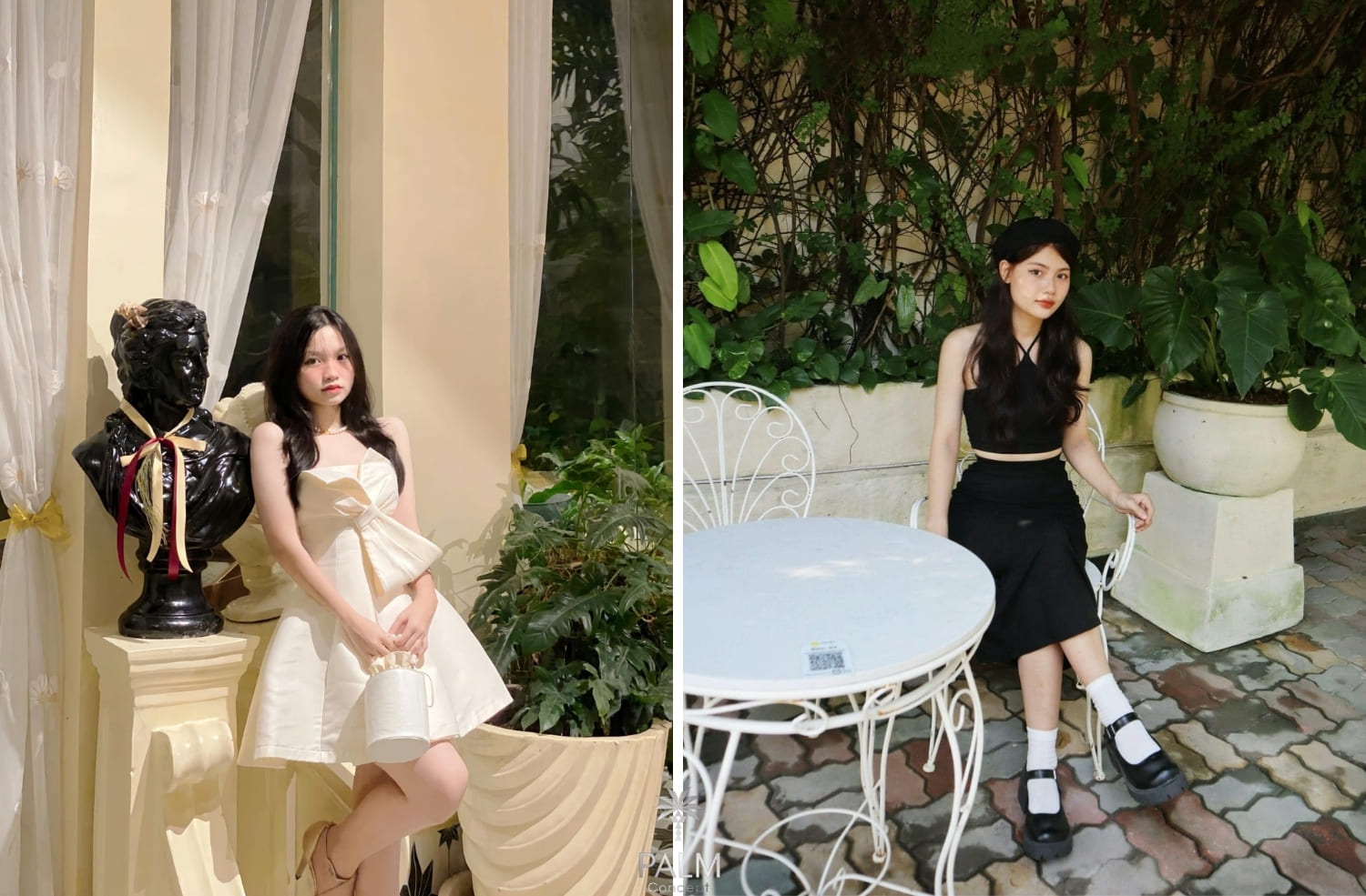 Nhiều view cho khách chụp ảnh