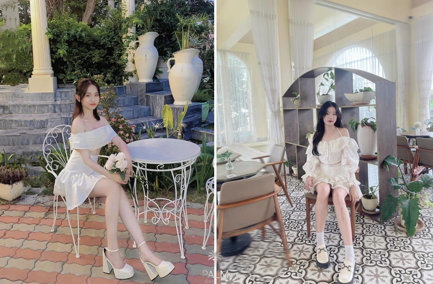 Nhiều view cho khách chụp ảnh
