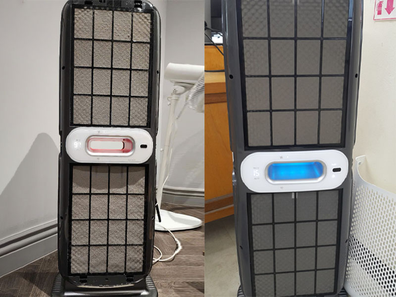 Cách vệ sinh máy lọc không khí tại nhà đơn giản, hiệu quả, kéo dài tuổi thọ máy