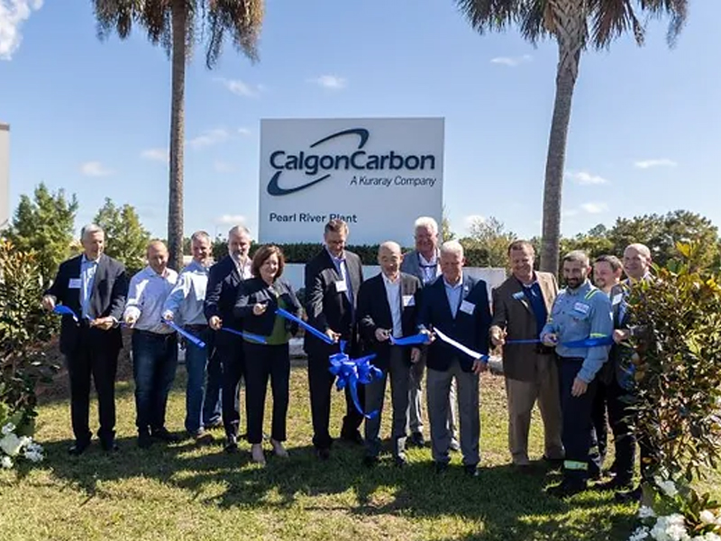 Calgon Carbon Corporation - Thương hiệu than hoạt tính hàng đầu thế giới