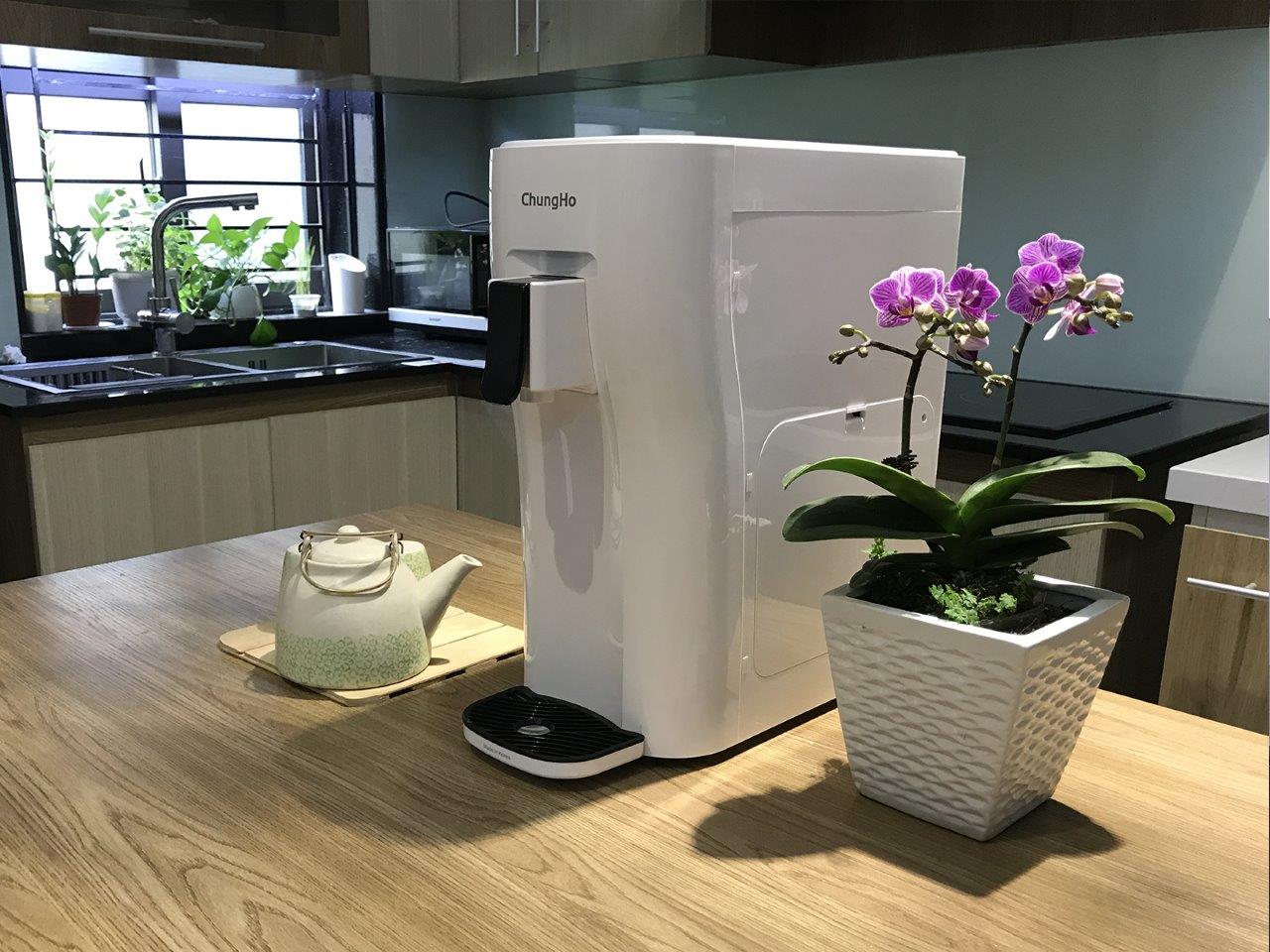 Máy lọc nước gia đình cao cấp ChungHo Ambient S CHP-1290D