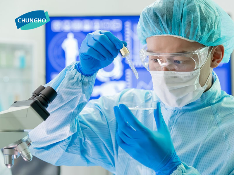 Kiểm tra chất lượng nước bằng bút thử TDS và xét nghiệm chuyên sâu