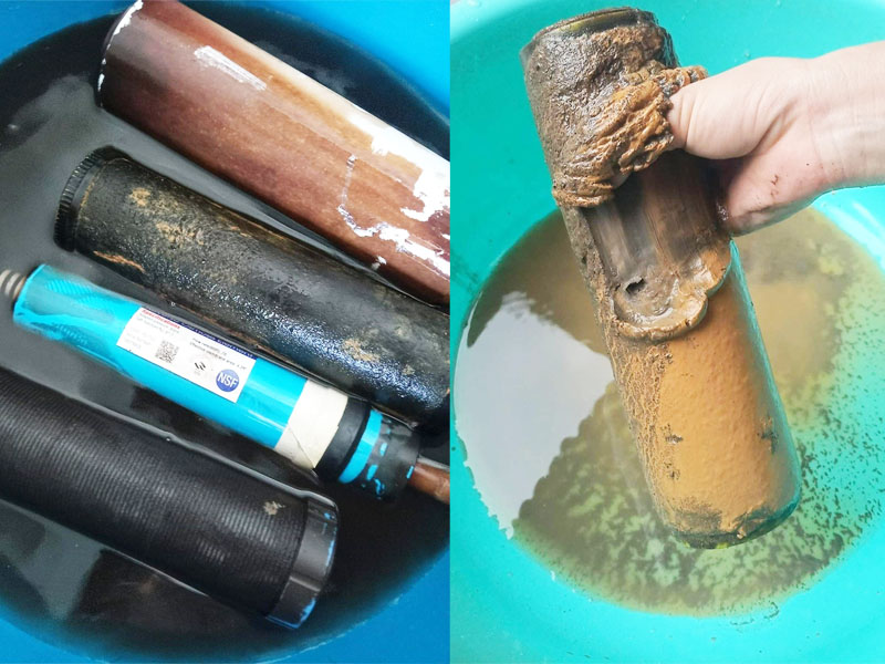 Cảnh báo lõi lọc kém chất lượng, không rõ nguồn gốc - Nguy cơ tiềm ẩn cho sức khỏe