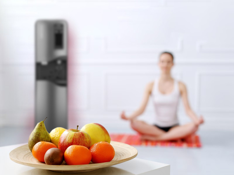 Máy lọc nước ChungHo - Cung cấp nguồn nước tinh khiết, bảo vệ sức khỏe thận