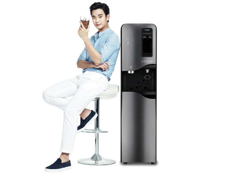 Máy lọc nước ChungHo - Máy lọc nước cao cấp Hàn Quốc, công nghệ lọc RO tiên tiến