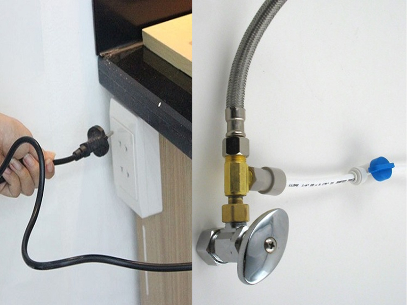 Cách kiểm tra và khắc phục sự cố máy lọc nước ChungHo không ra nước