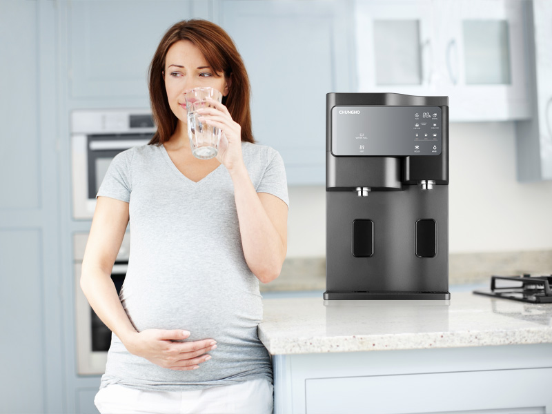 Máy lọc nước ChungHo - Cung cấp nước uống sạch, an toàn cho gia đình