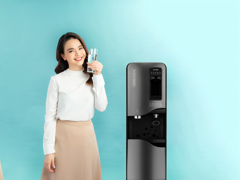 Máy lọc nước ChungHo - Công nghệ RO, cung cấp nước tinh khiết, an toàn cho sức khỏe