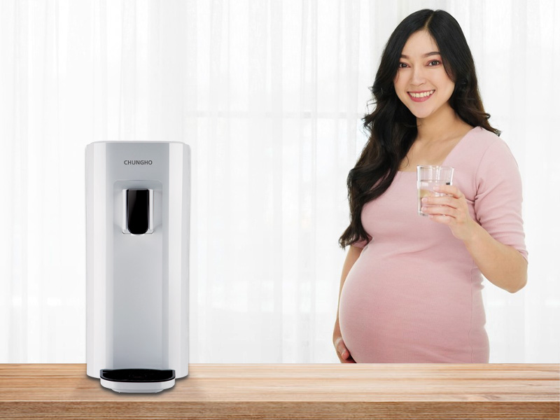 Máy Lọc Nước ChungHo CHP-1290D - Lựa Chọn Hoàn Hảo Cho Gia Đình