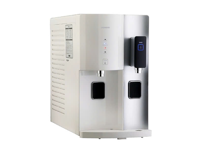 máy lọc nước gia đình nhỏ gọn ChungHo Tiny 300 UV