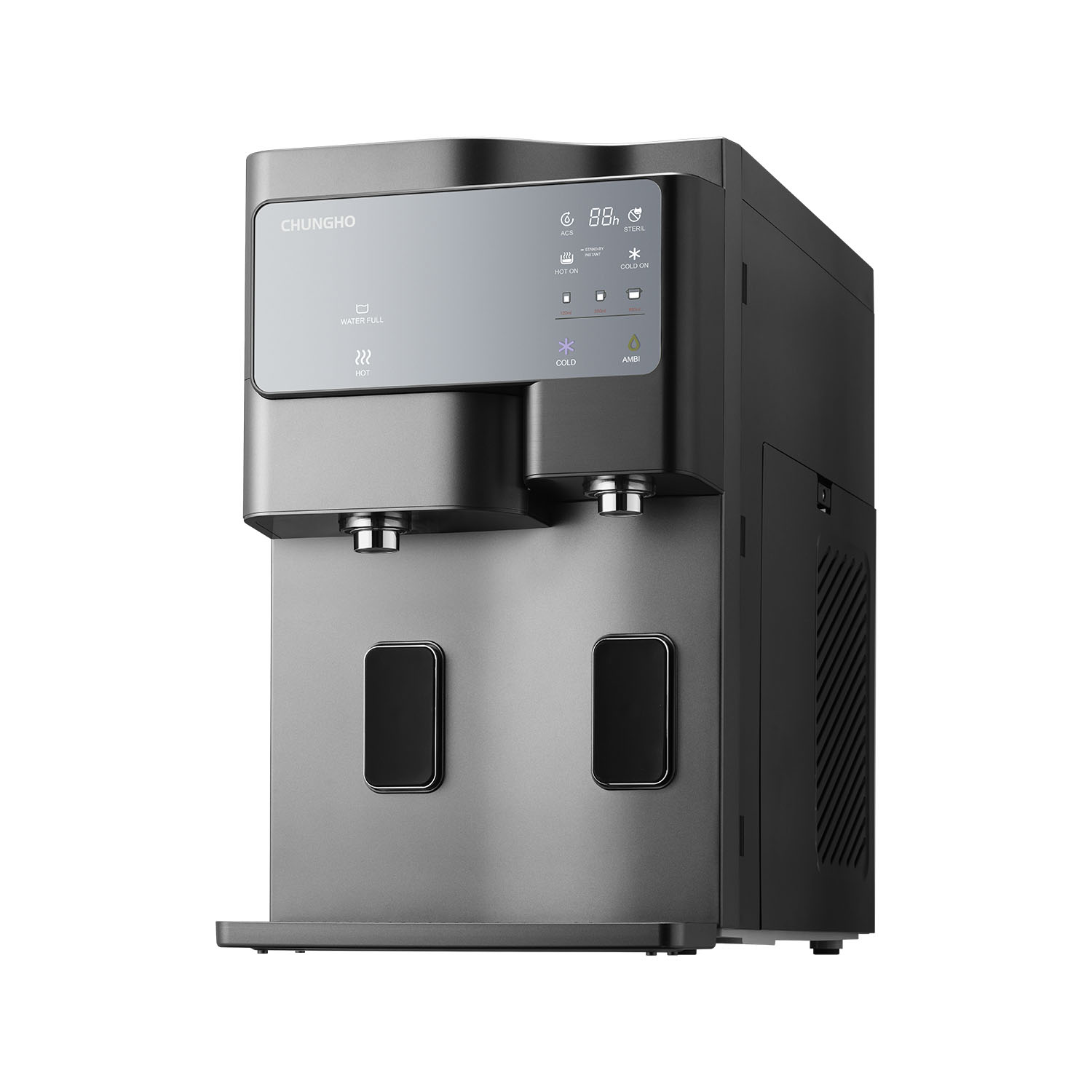 máy lọc nước gia đình nóng lạnh ChungHo Nais Sanita Hot & Cold