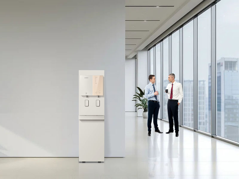 Máy lọc nước nóng lạnh ChungHo - Dịch vụ cho thuê máy lọc nước văn phòng, tiết kiệm, tiện lợi
