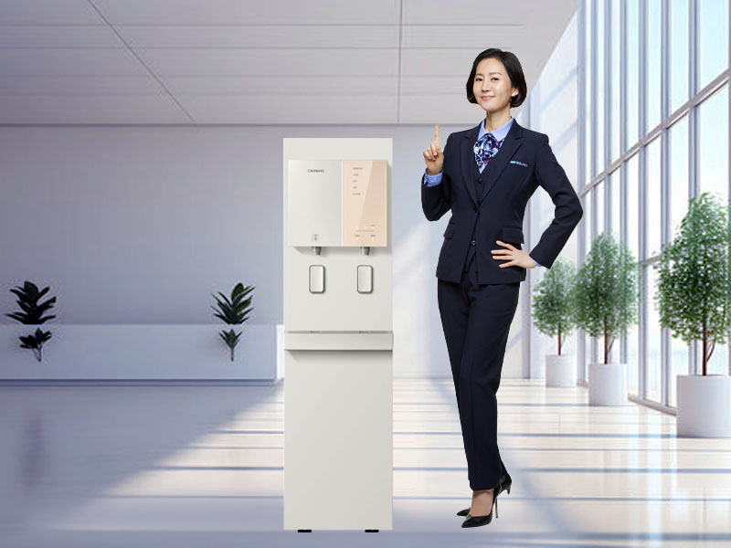 Máy lọc nước văn phòng ChungHo - Cung cấp nước sạch, nóng lạnh, an toàn, tiết kiệm chi phí