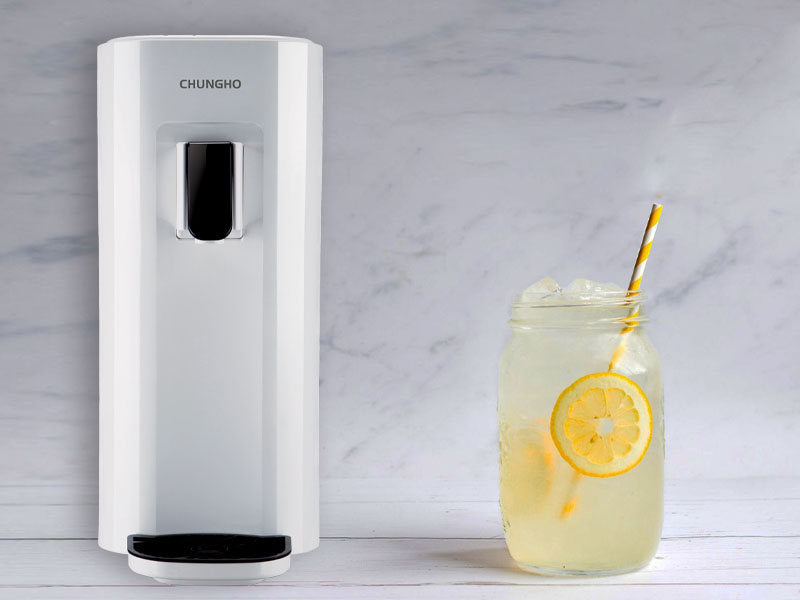 Ly nước chanh ấm - Detox cơ thể, tăng cường miễn dịch