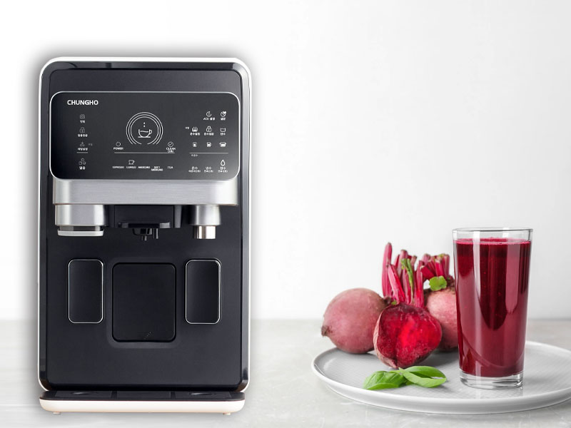 Ly nước ép củ dền - Tăng cường sức bền, hỗ trợ tập luyện