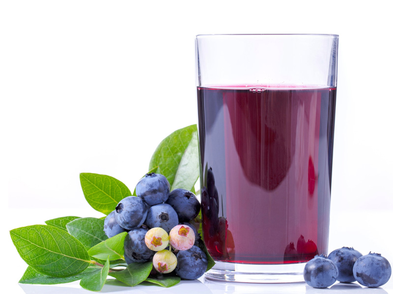 Nước Ép Việt Quất - Bảo Vệ Tuyến Giáp Khỏi Tác Nhân Gây Bệnh