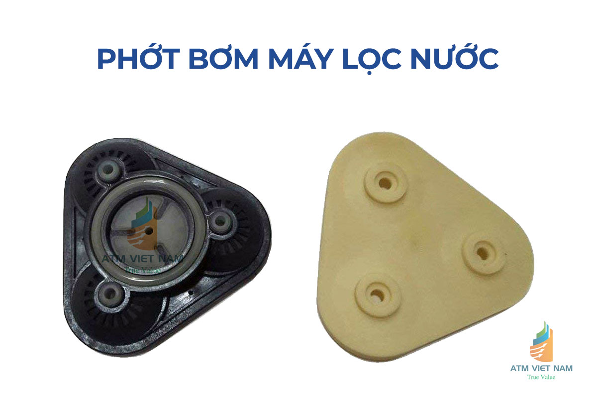 Sơ đồ hệ thống lọc nước RO gồm lõi Sediment, Carbon Block, màng RO và lõi Carbon Active.