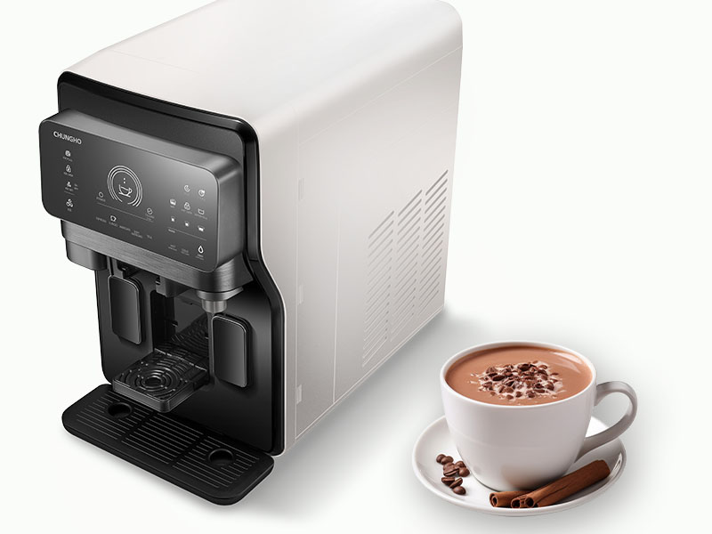 Tách sô cô la nóng nguyên chất - Chống oxy hóa, cải thiện tâm trạng