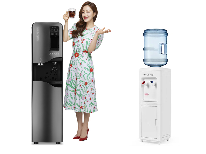 So sánh chi phí sử dụng máy lọc nước ChungHo và nước đóng bình - Giải pháp tiết kiệm cho văn phòng