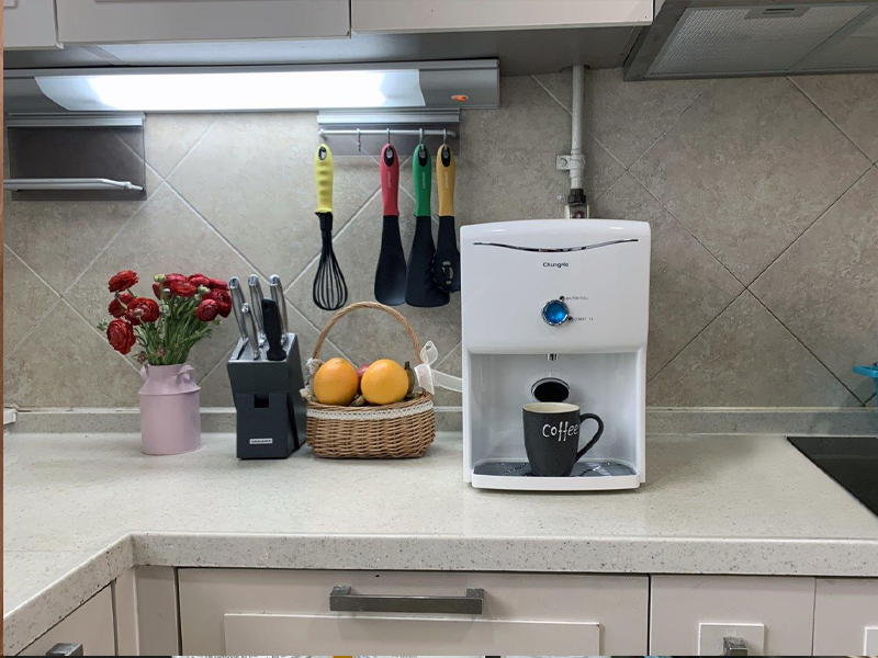 Lắp đặt máy lọc nước ChungHo ở nơi khô ráo, thoáng mát, gần nguồn nước